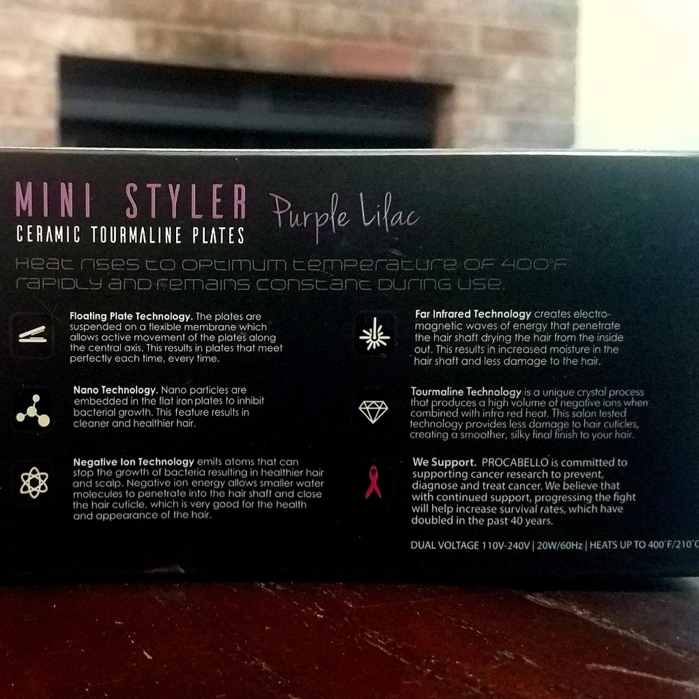 ProCabello Mini Styler - Picture 2 of 3